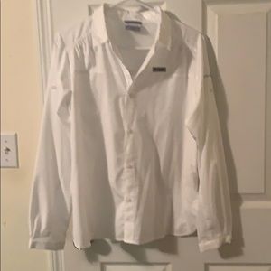 Columbia Omni-Shade blouse XL